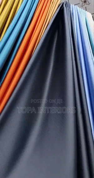Lined Heavy Blackout Curtains That Completely Block Light