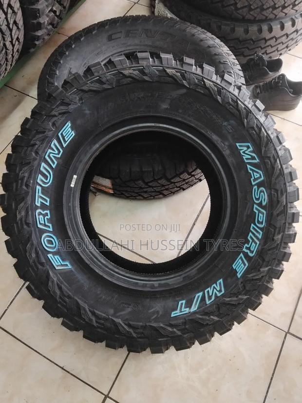 31×10 R15 Fortune M/T - thumbnail 3