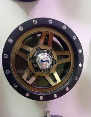 Rims Size 16 Matatu Set or 4pcs