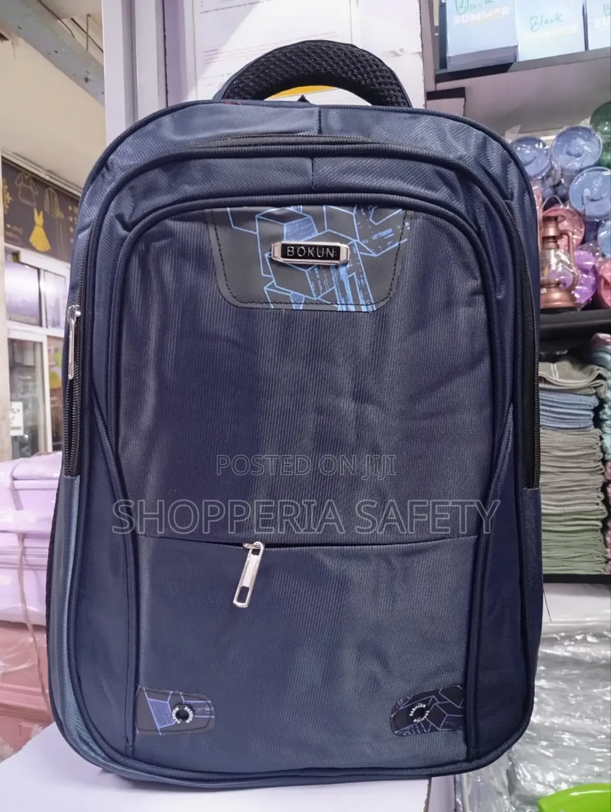 School Backpack- Large Capacity