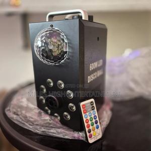 Disco Effects Smoke Machine 600 Watts - main view