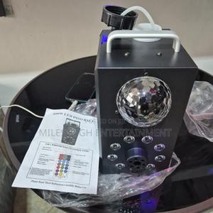 New Led Smoke Machine 600 Watts - thumbnail 2