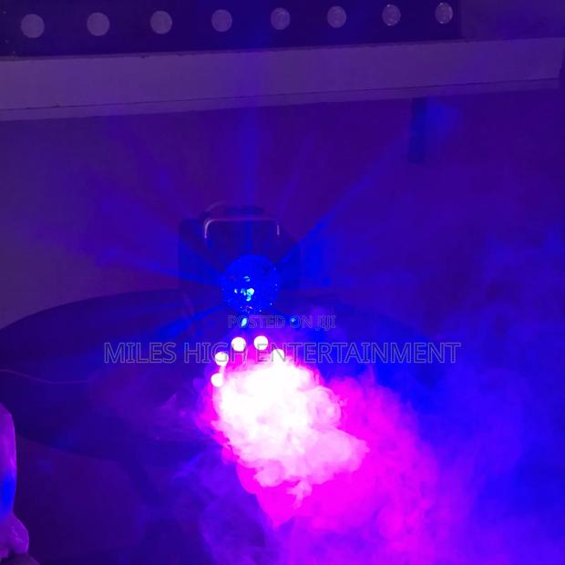 New Led Smoke Machine 600 Watts - thumbnail 3