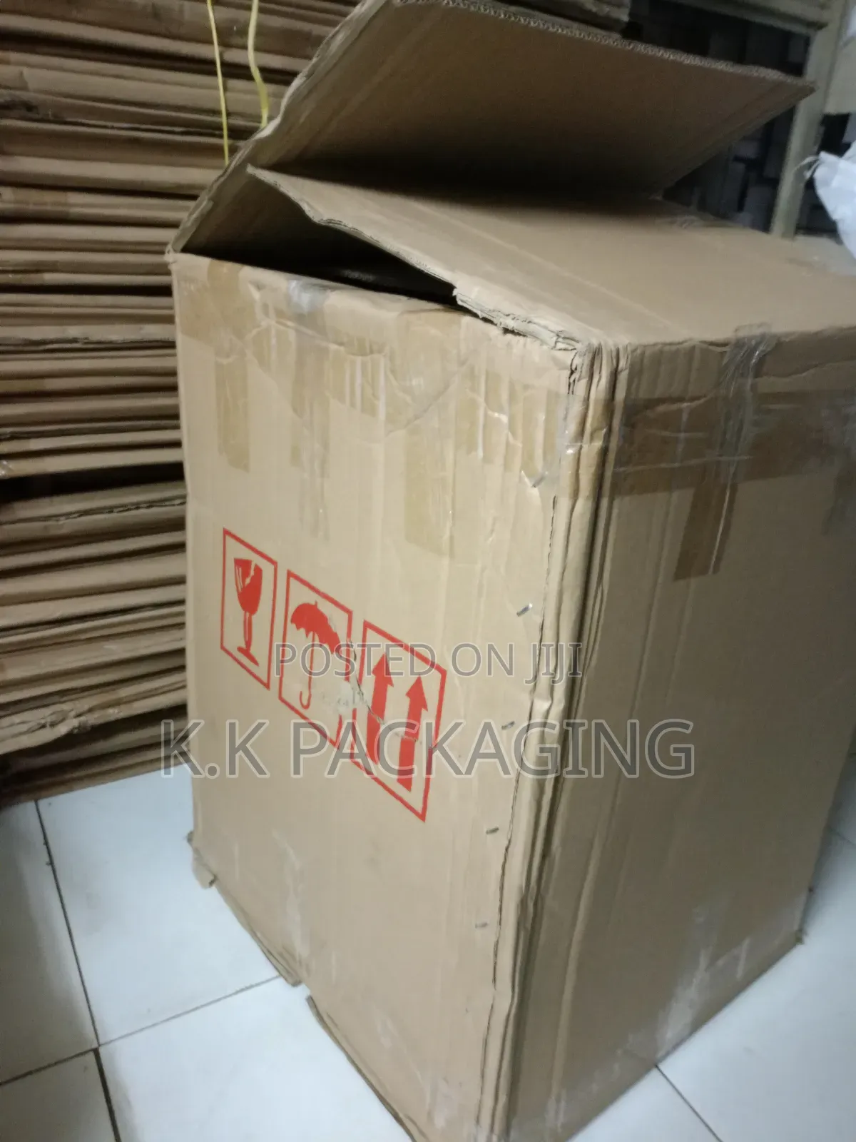 Boxes Za Kuhama Relocating