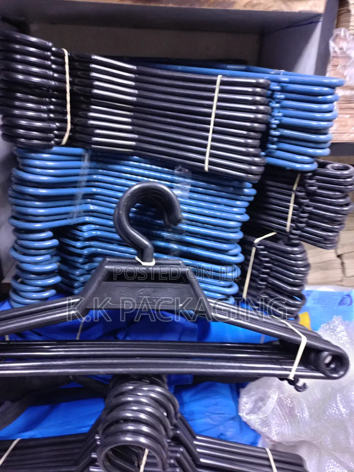 Durable Storage Hangers 12pcs at 190