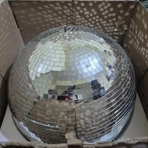 Giant Mirror Ball 100cm - main view