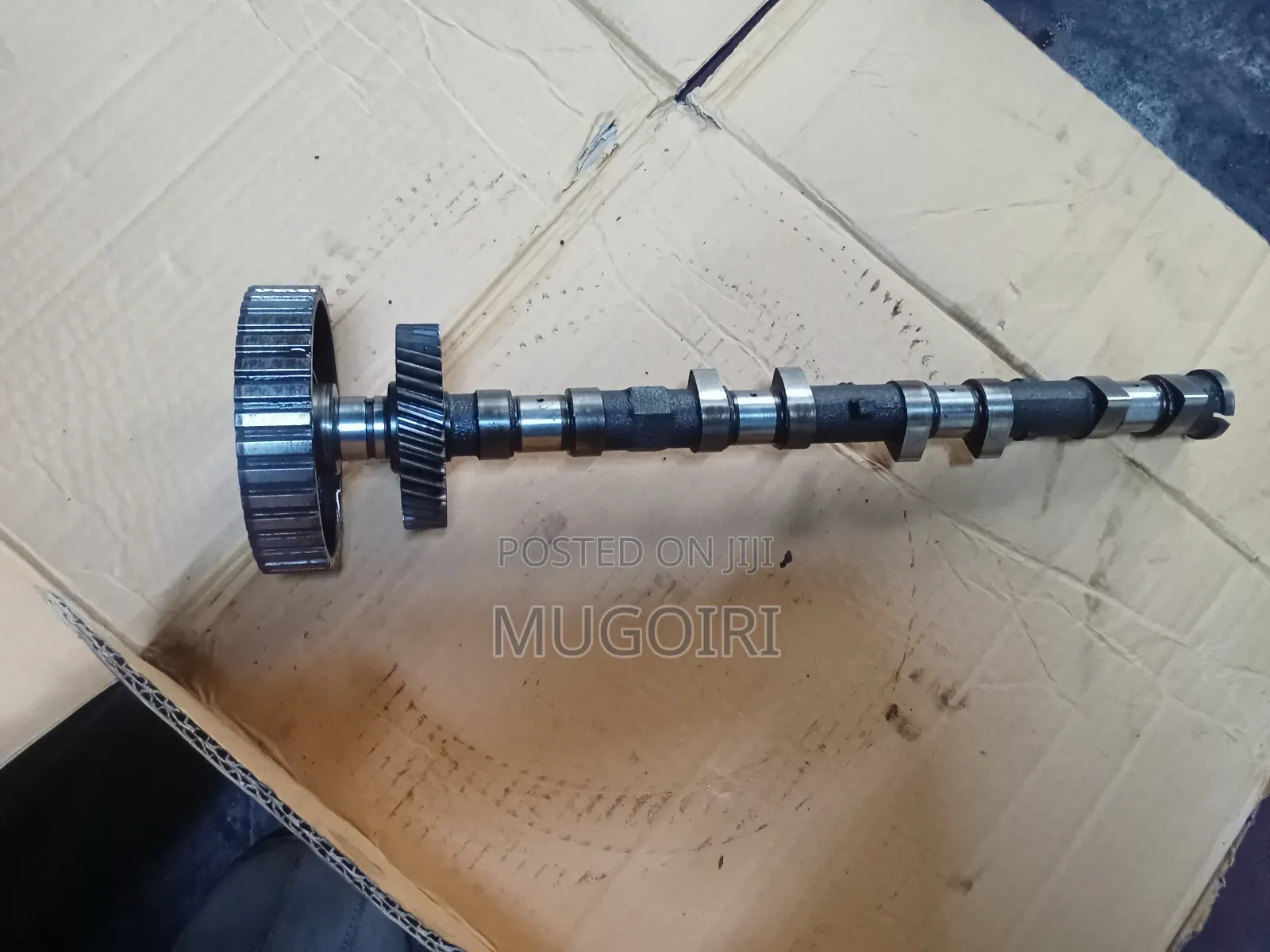 5a Camshaft