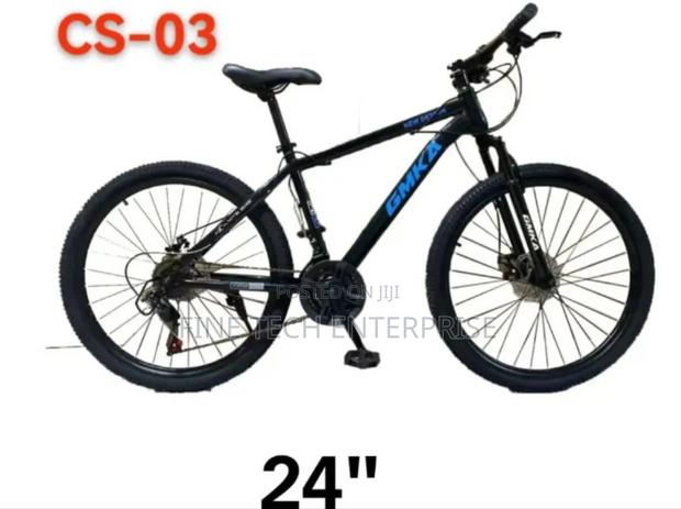 Size 24 Adult Bikes - main view