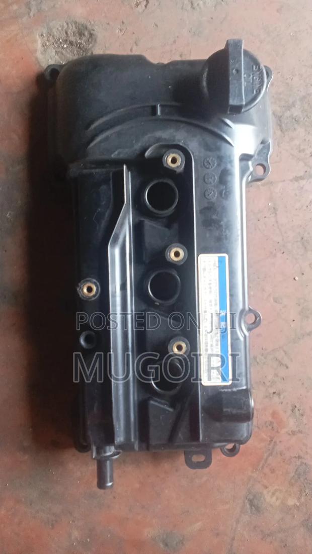 R06 Top Cover - main view