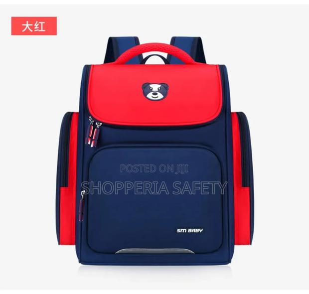 Sm Baby School Bag/ Backpack - main view