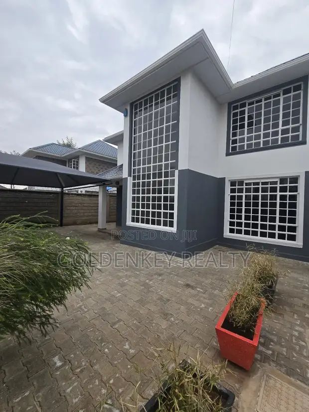 4bdrm House in Kitengela for rent