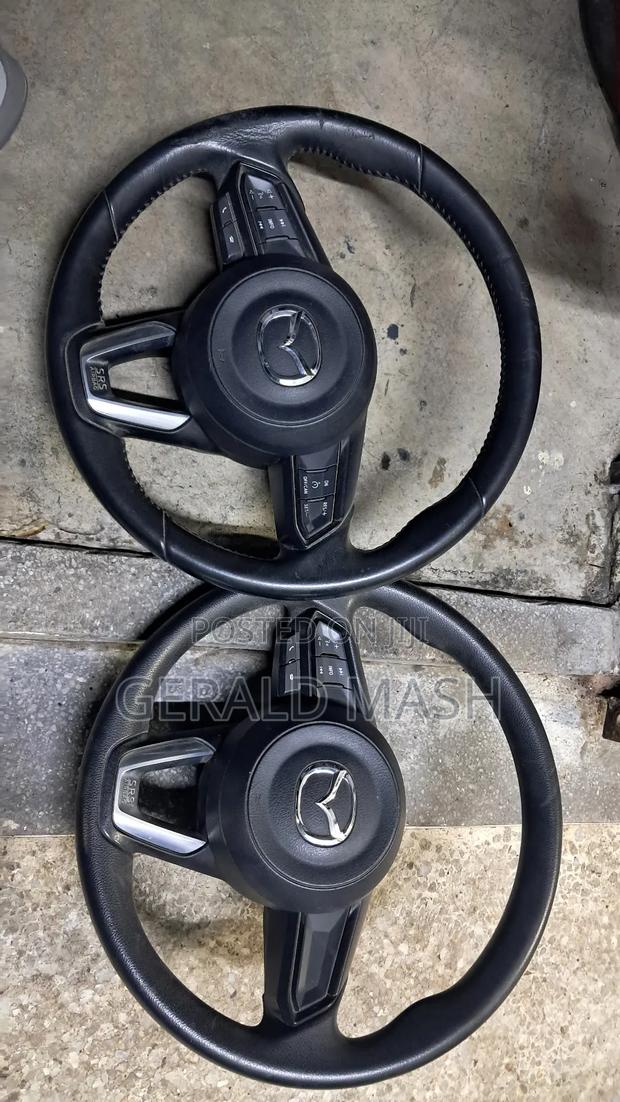 Steering Mazda Complete