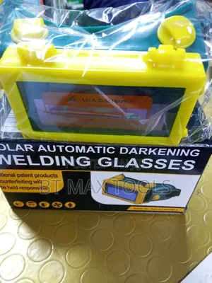 Solar Automatic Welding Glasses