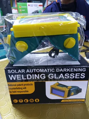 Solar Automatic Welding Glasses