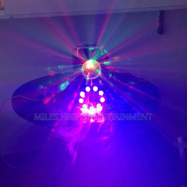 Handheld Smoke Machine With Lights - thumbnail 3