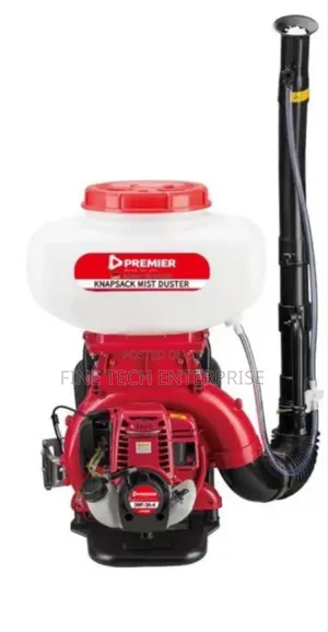 Premier Mist Duster Engine Sprayer Petrol Driven 20l 2 Stroke