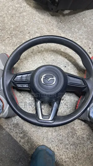 Mazda Demio Steering/Airbag