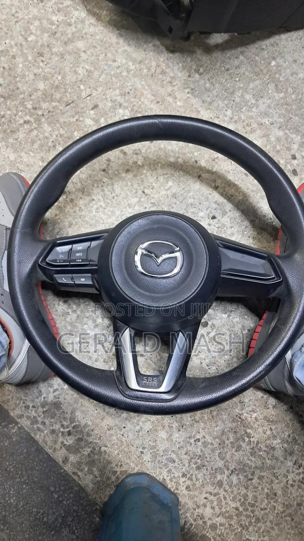 Mazda Demio Steering/Airbag
