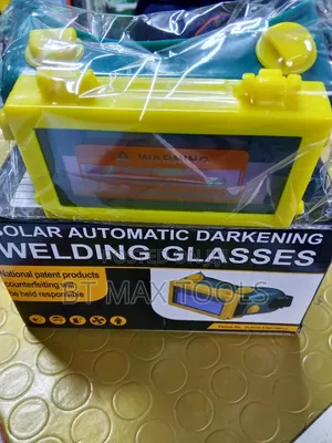 High Quality Automatic Welding Glasses