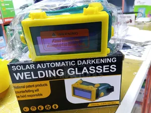 High Quality Automatic Welding Glasses