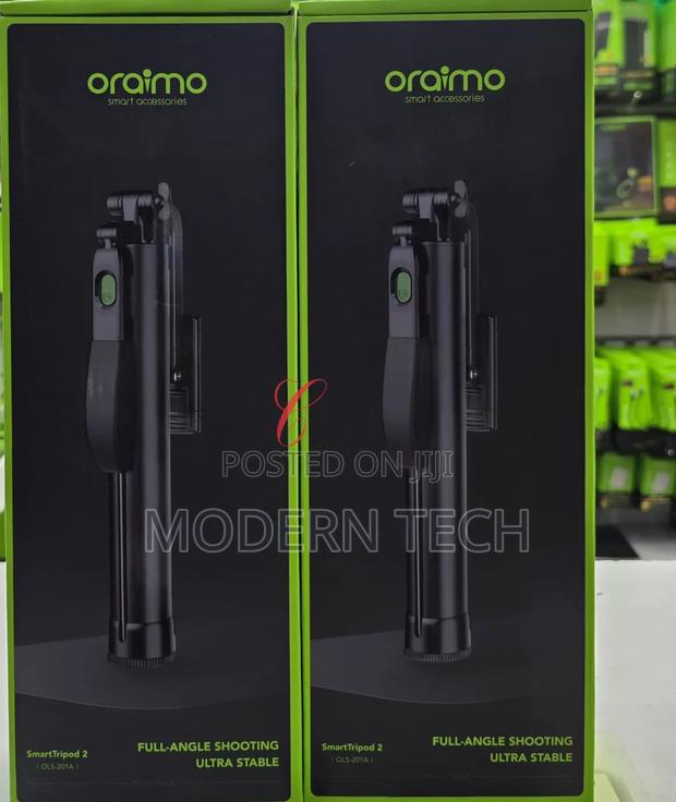 Oraimo Smarttripod 2 360° Tripod Gimbal Stabilizer