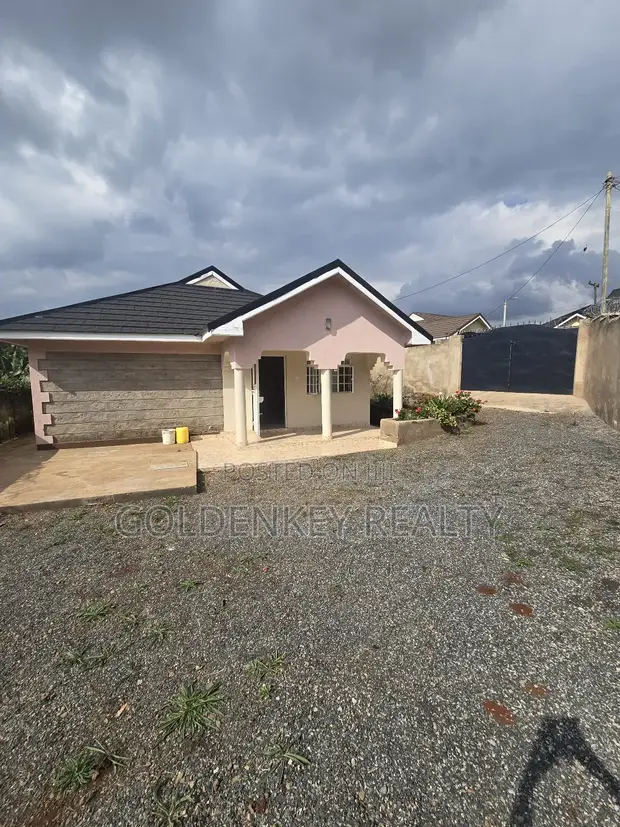 3bdrm Bungalow in Kibiku for sale