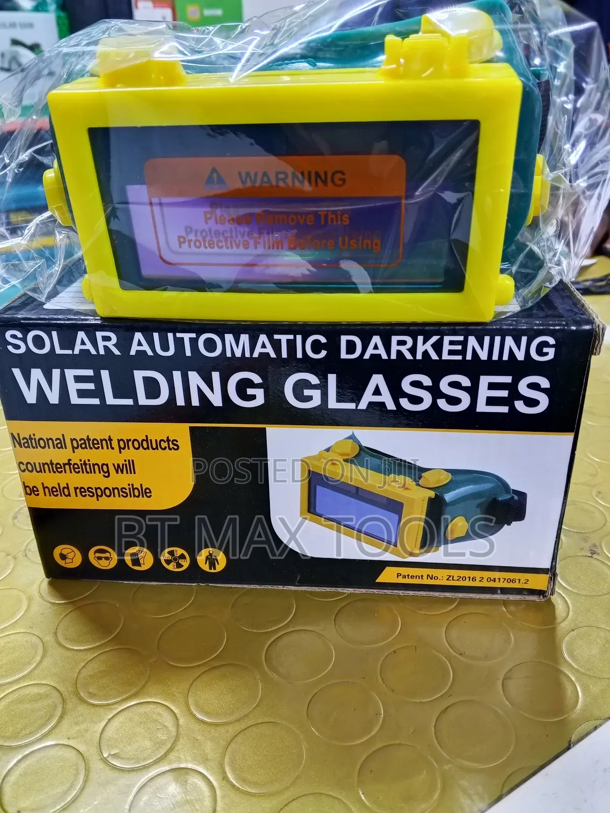 Top Selling Automatic Welding Glasses