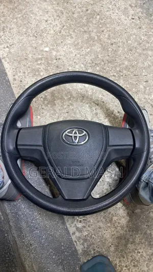 Fielder Steering/Airbag