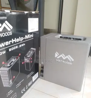 Vestwood 2kwh Commercial Lithium Battery