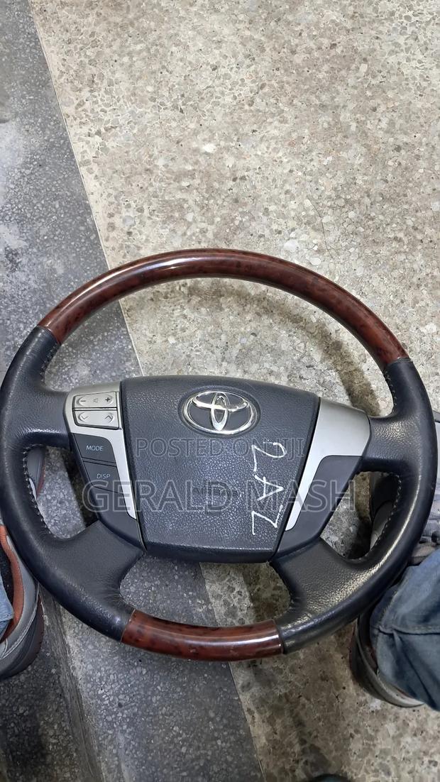 Aplhard Steering/Airbag