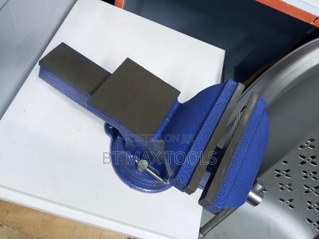 High Quality 6inch Bench Vice - thumbnail 2