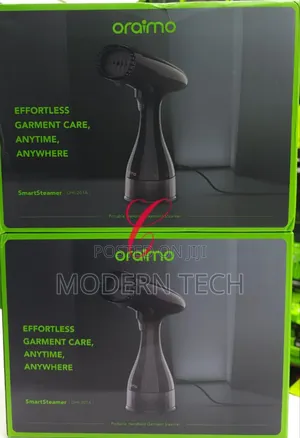 Oraimo Smartsteamer Handheld Garment Steamer