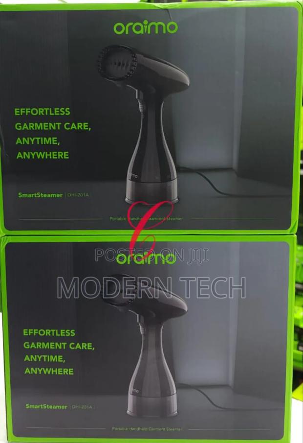 Oraimo Smartsteamer Handheld Garment Steamer