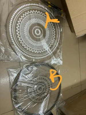 Boho Style Jute Table Place Mats