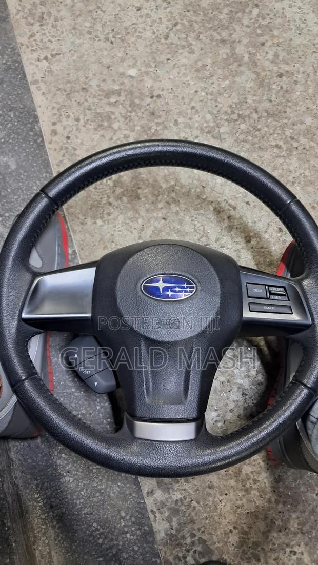 Forester Steering/Airbag