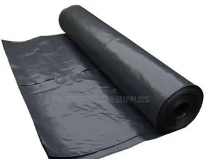 Black Polythene Sheet Gauge 1000