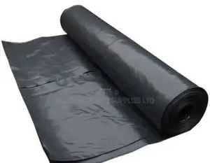 Black Polythene Sheet Gauge 1000