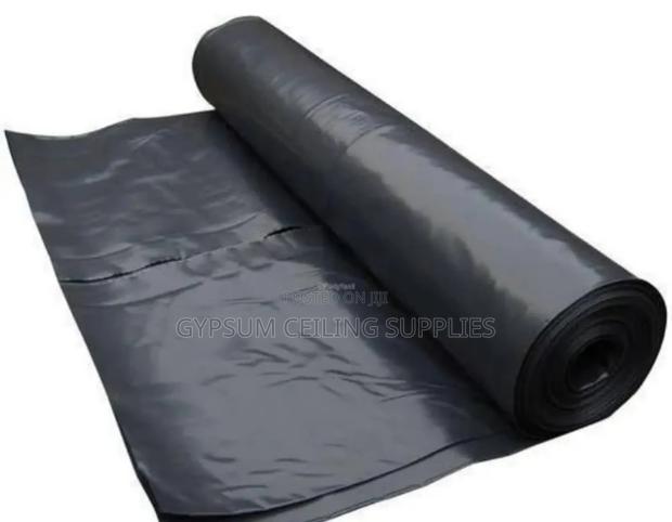 Black Polythene Sheet Gauge 1000