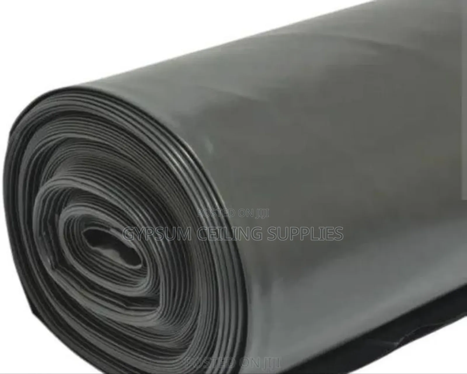 Black Polythene Sheet Gauge 1000