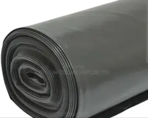 Black Polythene Sheet Gauge 1000