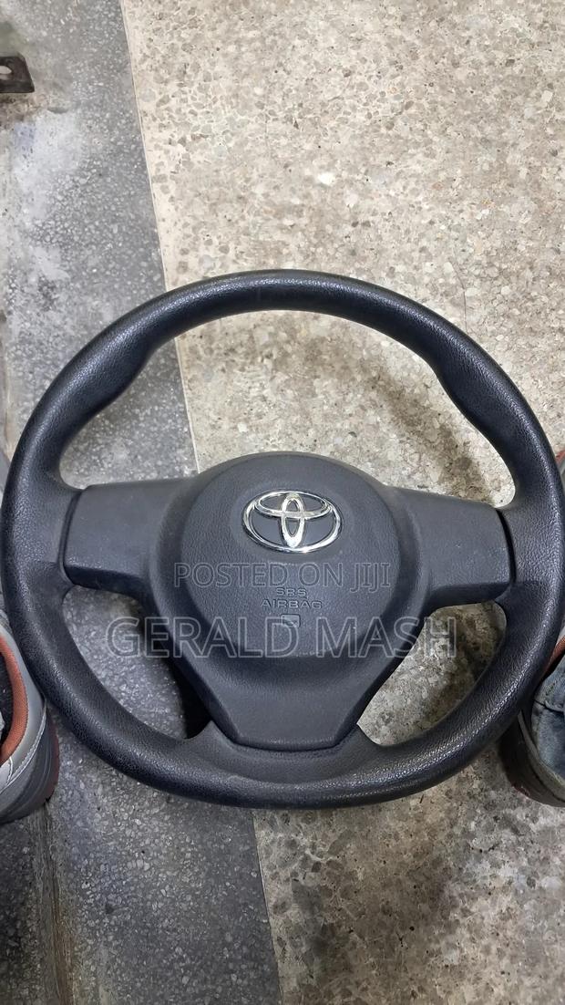 Vitz Steering/Airbag