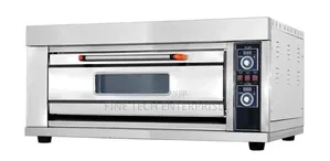 Premier Commercial Oven One Deck 2 Trays