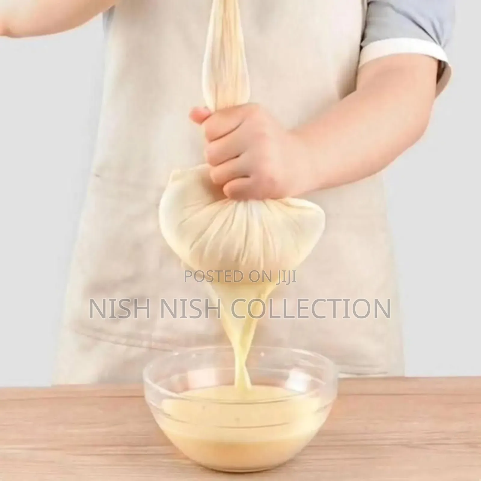 Drawstring Cheese Cloth