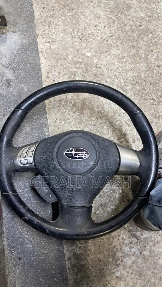 Subaru Airbag/Steering