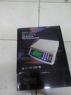 Dt 580 Scale