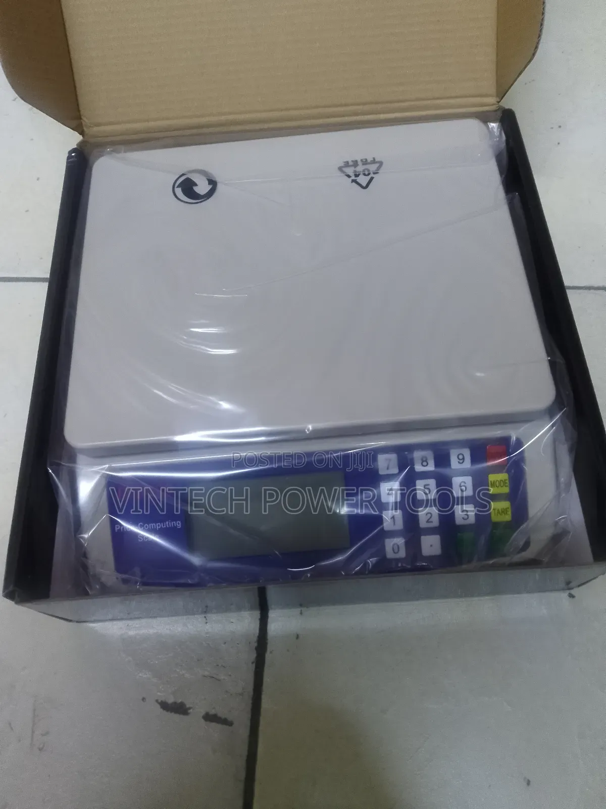 Dt 580 Scale