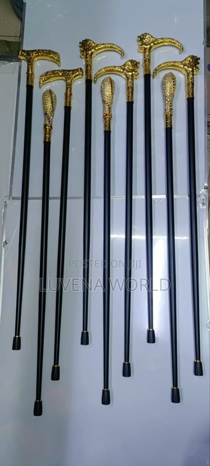 Fancy Occasions Walking Sticks