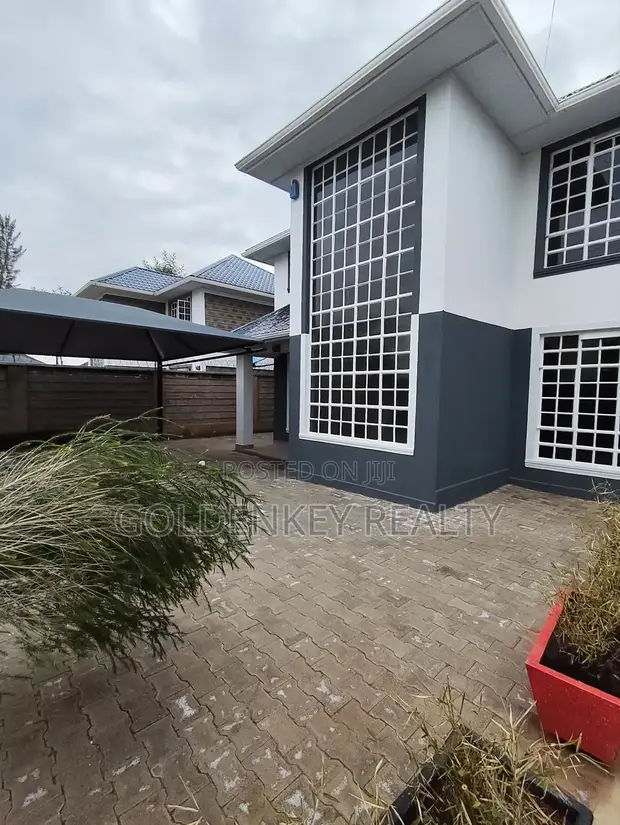 4bdrm Mansion in Kitengela for rent