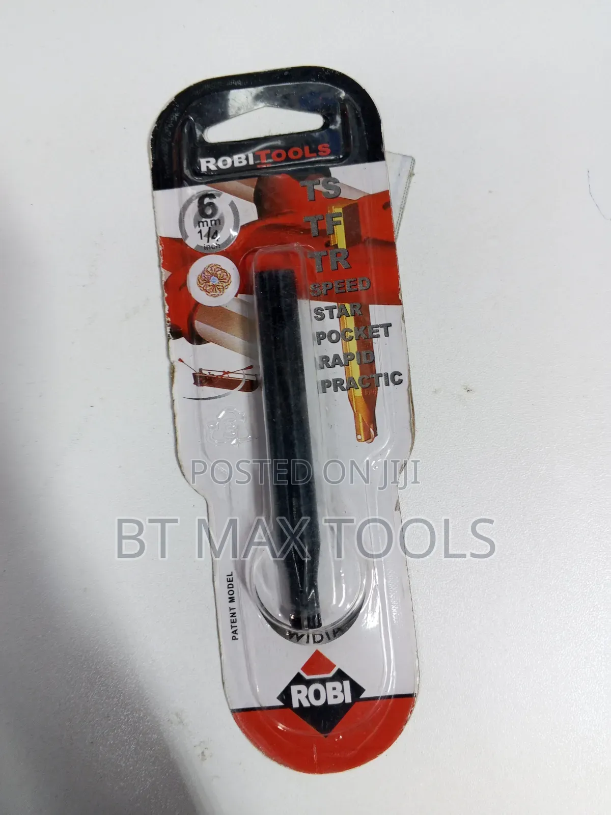 Rubi 6mm Tile Cutting Tool