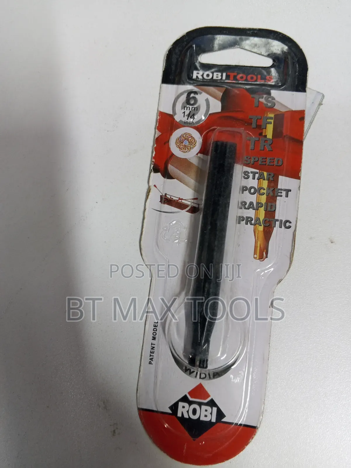 Rubi 6mm Tile Cutting Tool